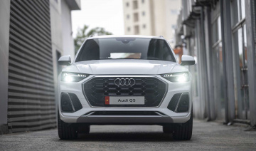 Soi từng chi tiết Audi Q5 2021 vừa ra mắt tại Việt Nam
