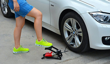 Những điều cần lưu ý khi chọn mua bơm lốp ô tô