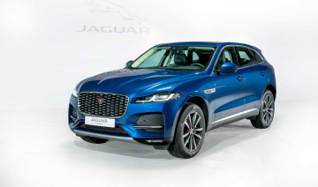 Jaguar Việt Nam trình làng mẫu SUV F-Pace mới tại Việt Nam, giá từ 3,489 tỷ đồng