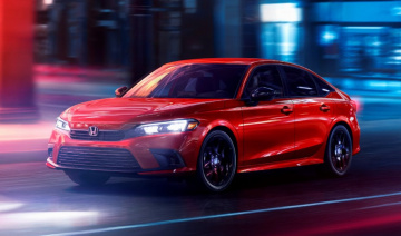 Honda Civic 2022 ra mắt thị trường đầu tiên tại Đông Nam Á
