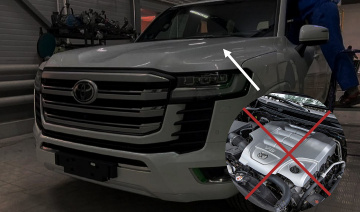 Toyota Land Cruiser 2022 loại bỏ động cơ V8, sẽ ra mắt trong tháng 5/2021?