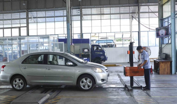 Những lỗi bị từ chối đăng kiểm ô tô mà tài xế nên biết