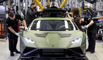 Không nằm ngoài xu thế, tất cả xe Lamborghini sẽ được điện khí hóa vào năm 2024