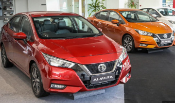 Xem trước 2 mẫu xe Nissan chuẩn bị ra mắt Việt Nam, có mẫu đấu Vios, Accent