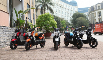 Phanh xe điện và những lỗi cần biết