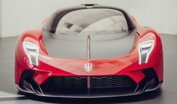 Cựu giám đốc điều hành Ferrari chuyển sang Hongqi, nâng tầm mảng siêu xe