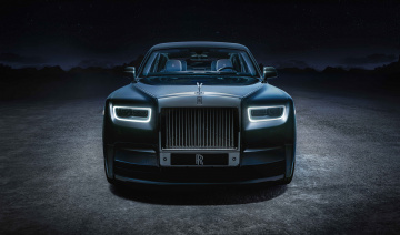 Mua Rolls-Royce Phantom qua ứng dụng trên điện thoại, chỉ có tại Trung Quốc