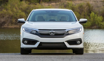 Honda Civic 2016 giá bao nhiêu?