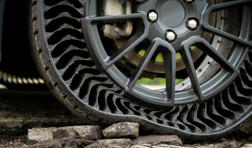 Michelin muốn sử dụng nhựa tái chế để Nền tảng hàng đầu cung cấp Cwin com lốp xe