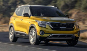 Kia Seltos 2022 ra mắt, bổ sung thêm thêm bản đặc biệt và trang bị an toàn