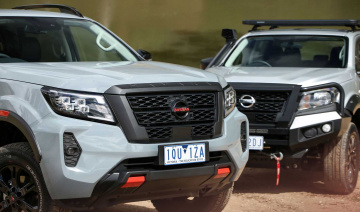 Nissan Navara sẽ bị khai tử tại lục địa già vào năm 2022