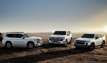 Toyota Land Cruiser 2022 chính thức hiện diện, màn ra mắt đáng mong chờ nhất năm