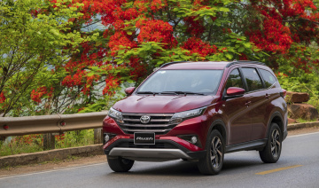 Vios tăng tốc, Corolla Cross vượt mốc 10.000 xe trong tháng 5/2021