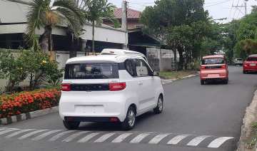 Wuling Hongguang Mini - Mẫu xe điện giá rẻ xuất hiện tại Đông Nam Á