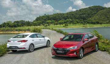 Hyundai mạnh tay giảm giá Kona và Elantra tháng 6