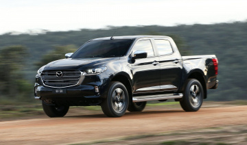 Mazda BT-50 2021 lộ giá bán, chờ ngày ra mắt tại Việt Nam