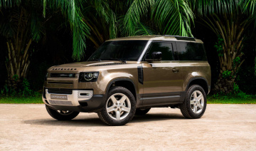Land Rover Defender 90 cập bến thị trường Việt Nam, SUV off-road dành cho dân chơi