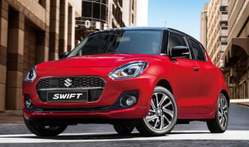 Suzuki Swift 2021 sắp cập bến thị trường Việt Nam, đã bắt đầu nhận cọc tại đại lý