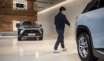 Cú sốc đứt gãy chuỗi cung ứng toàn cầu, nhiều showroom xe hơi ở Trung Quốc trống rỗng