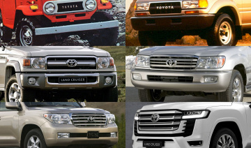 Truy ngược 70 năm, tìm hiểu dòng lịch sử của Toyota Land Cruiser (P1)