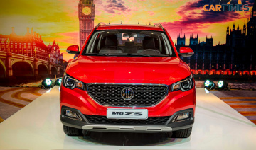 MG ZS 2020 nhập khẩu Trung Quốc trên thị trường xe lướt, giá ngang ngửa xe mới