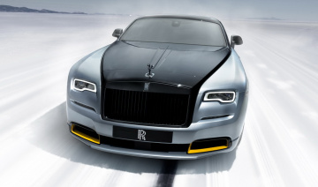 Rolls-Royce trình làng bộ sưu tập xe mới lấy cảm hứng từ kỷ lục tốc độ