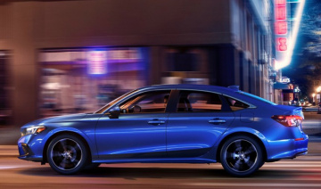 Honda Civic hoàn toàn mới ra mắt tại Thái Lan vào tháng 7, bao giờ cập bến Việt Nam?