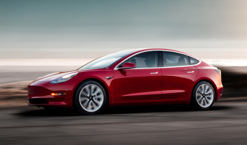 Tesla triệu hồi hàng loạt xe điện Model 3