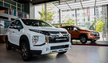 Mitsubishi Motors Việt Nam khuyến mãi đặc biệt trong tháng 6
