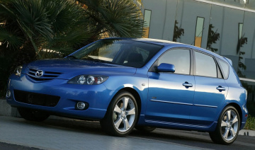Hơn 260.000 xe Mazda3 bị triệu hồi do lỗi liên quan đến logo trên vô lăng