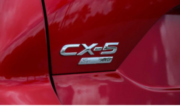 Mazda xác nhận CX-5 tiếp theo sẽ sử dụng động cơ I6 và nền tảng mới