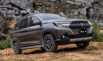 Suzuki XL7, xe 7 chỗ hiếm hoi đáp ứng cùng lúc nhiều nhu cầu