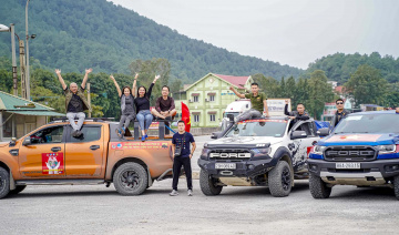 Chất như Ranger - Vì những thành phố đáng sống