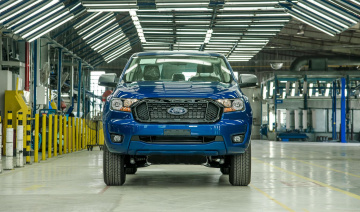 Lịch sử 20 năm Ford Ranger tại Việt Nam - Xứng danh "Vua bán tải"
