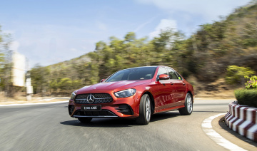 Mercedes-Benz GLC và E-Class sắp có ưu đãi "hot"