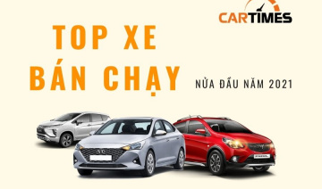 VinFast Fadil lập kỷ lục "vô tiền khoáng hậu" xe bán chạy từng phân khúc nửa đầu năm 2021