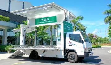 Chi tiết xe chuyên dụng tiêm chủng phòng Covid-19 do người Việt Nền tảng hàng đầu cung cấp Cwin com
