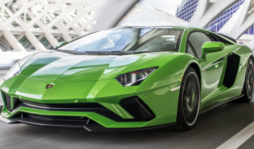 Lamborghini chốt tương lai động cơ V12 trên siêu xe thế hệ tiếp theo