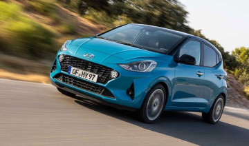 Xem trước Hyundai Grand i10 sắp ra mắt tại Việt Nam