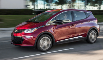 GM triệu hồi gần 69.000 chiếc EV Bolt do lỗi có thể gây cháy nổ