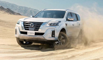Nissan Terra 2021 chốt lịch ra mắt Thái Lan, bao giờ về Việt Nam?