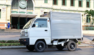 Khách hàng nói gì về xe tải nhẹ Suzuki Carry Truck sau khi nếm “trái đắng” từ xe tải sao chép?