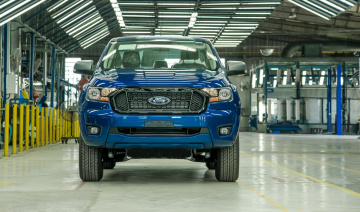10 điều có thể bạn chưa biết về Ford Ranger