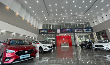 MG mở thêm 3 đại lý tại thị trường Việt Nam