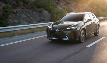 Lexus sẽ có thêm những mẫu xe cỡ nhỏ và hybrid trong những năm tới