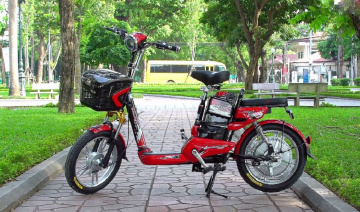 Những điều cần lưu ý khi sử dụng xe đạp điện