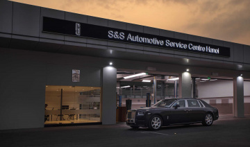 Những ông chủ mua xe của Rolls – Royce Motor Cars Việt Nam sẽ có những đặc quyền gì?