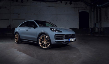 Cayenne Turbo GT giá hơn 12 tỷ đồng - mẫu xe thể thao nhanh nhất trong phân khúc