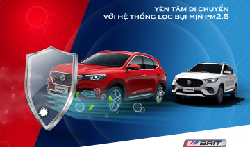 Bảng giá xe MG tháng 7/2021: Tất cả sản phẩm đều nhận được ưu đãi
