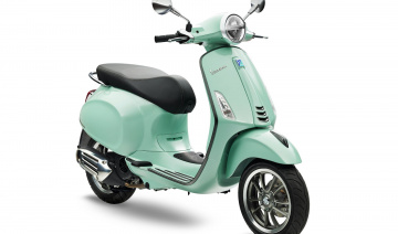 Piaggio triển khai chương trình khuyến mãi "Đặt cọc online, nhận ngay ưu đãi"